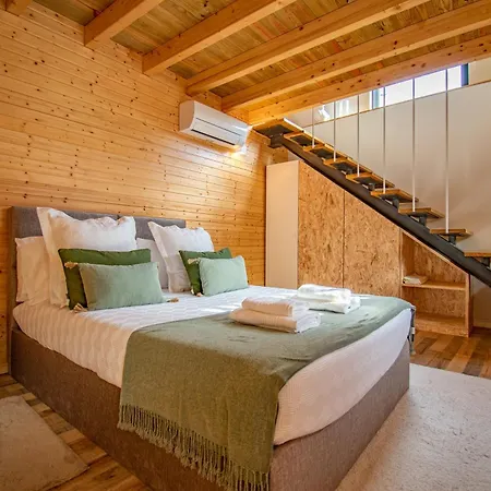 Semesterbostad Prendal Eco Living - Minho's Guest