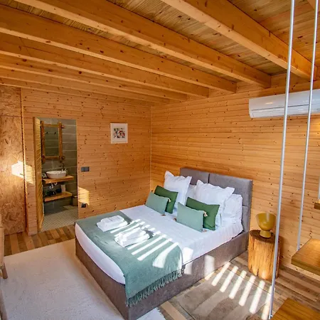 Prendal Eco Living - Minho's Guest 吉马良斯