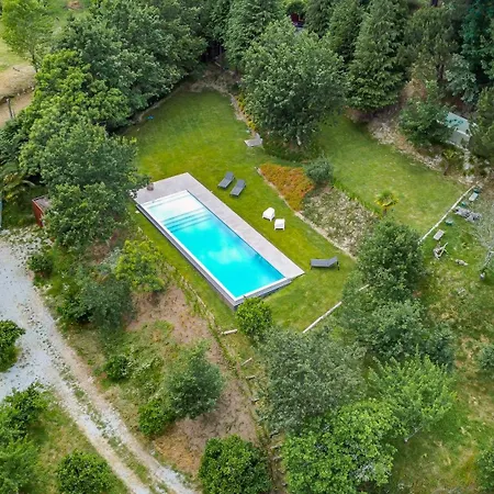 Semesterbostad Prendal Eco Living - Minho's Guest