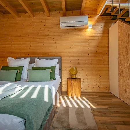Holiday home Prendal Eco Living - Minho's Guest