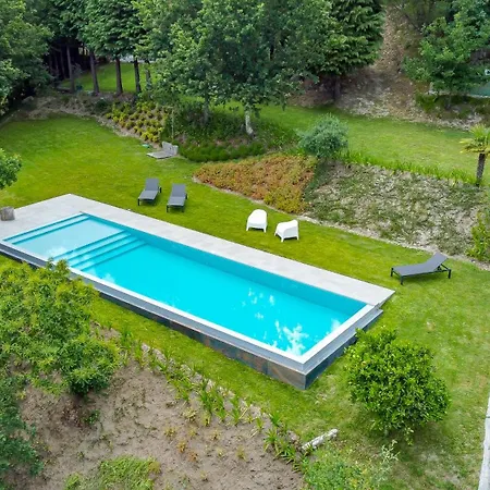 Semesterbostad Prendal Eco Living - Minho's Guest *