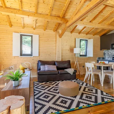 Holiday home Prendal Eco Living - Minho's Guest