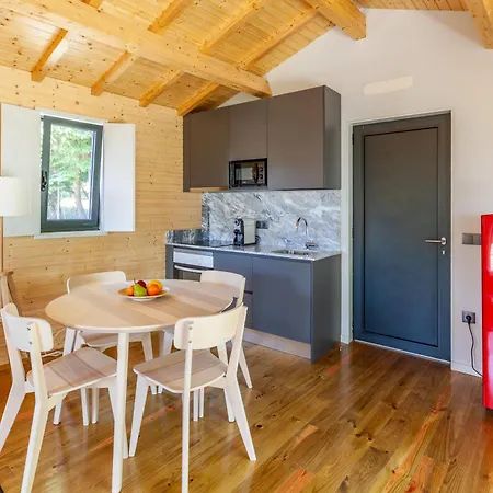 בית נופש Prendal Eco Living - Minho's Guest *