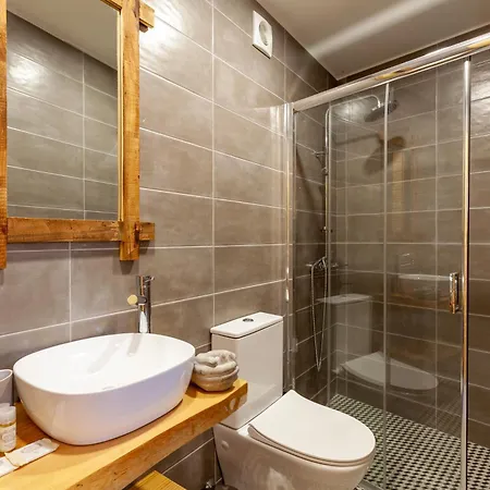 펜션 Prendal Eco Living - Minho's Guest 귀마레스