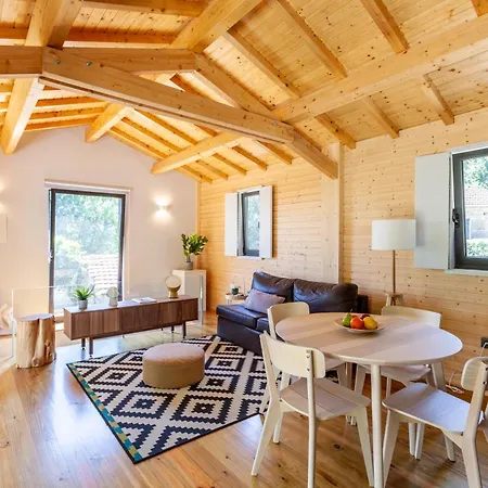 Prendal Eco Living - Minho's Guest