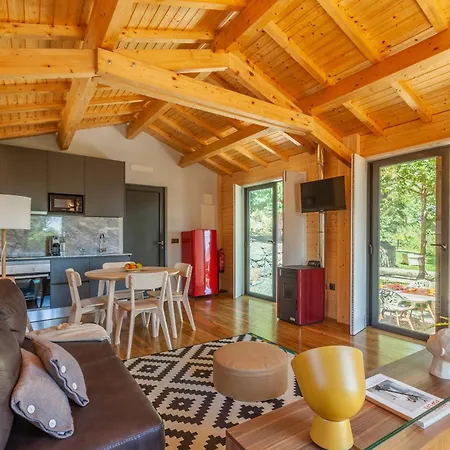 Holiday home Prendal Eco Living - Minho's Guest