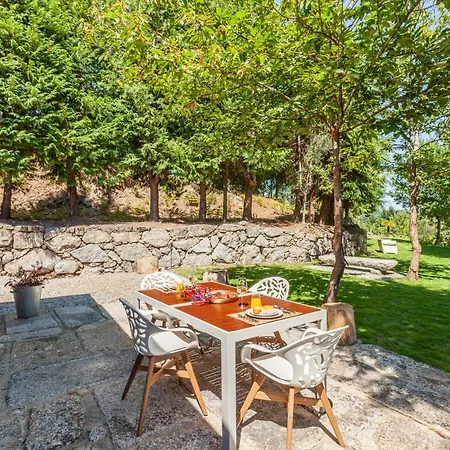 Holiday home Prendal Eco Living - Minho's Guest