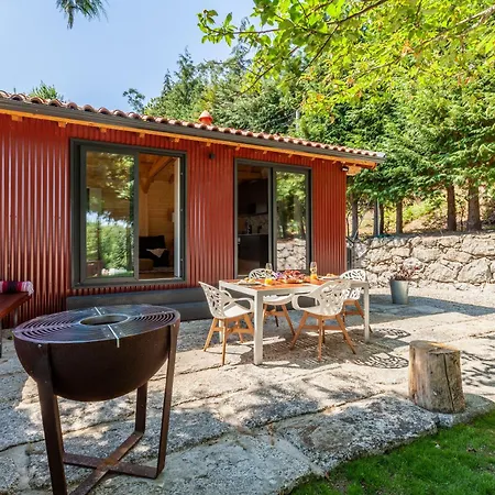 Semesterbostad Prendal Eco Living - Minho's Guest