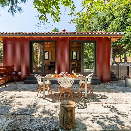 Holiday home Prendal Eco Living - Minho's Guest *
