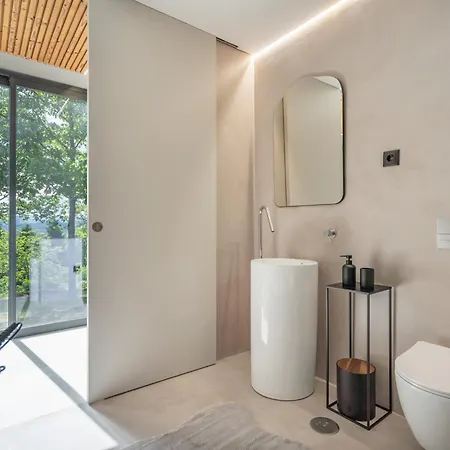 Prendal Eco Living - Minho's Guest Holiday home