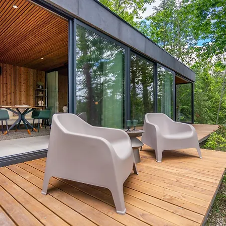 Holiday home Prendal Eco Living - Minho's Guest *