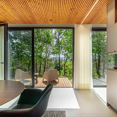 Prendal Eco Living - Minho's Guest Holiday home