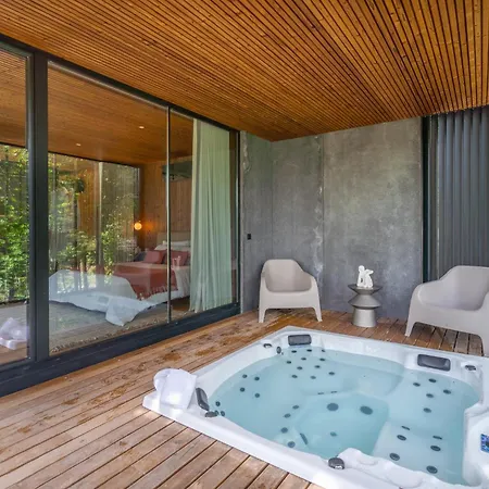 Prendal Eco Living - Minho's Guest *