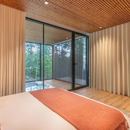 Prendal Eco Living - Minho's Guest Holiday home *