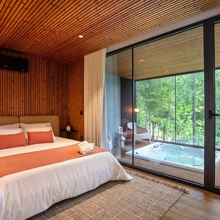 펜션 Prendal Eco Living - Minho's Guest *