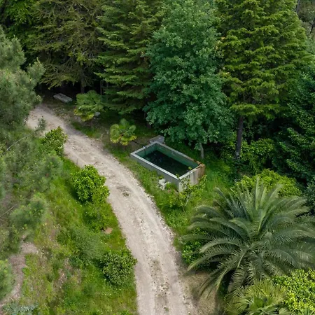 Prendal Eco Living - Minho's Guest Holiday home Guimaraes