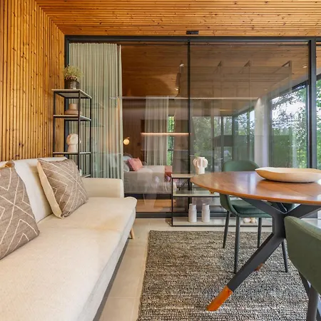 펜션 Prendal Eco Living - Minho's Guest 귀마레스