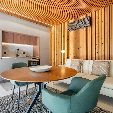 Prendal Eco Living - Minho's Guest 귀마레스