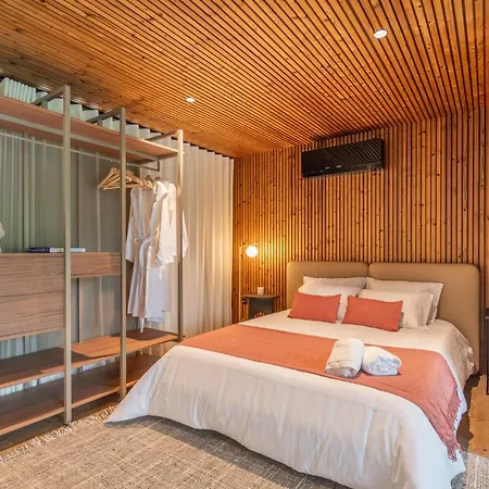 Prendal Eco Living - Minho's Guest Holiday home