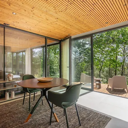 Prendal Eco Living - Minho's Guest Holiday home *