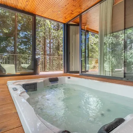 Semesterbostad Prendal Eco Living - Minho's Guest *