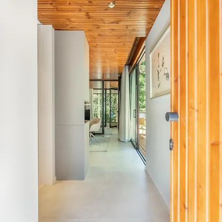 Prendal Eco Living - Minho's Guest Semesterbostad *