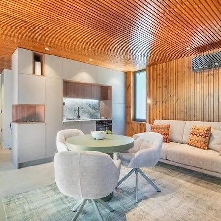 Prendal Eco Living - Minho's Guest *