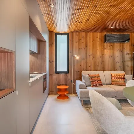 Prendal Eco Living - Minho's Guest Semesterbostad