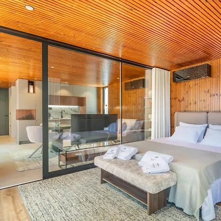 Prendal Eco Living - Minho's Guest Tatil Evi *