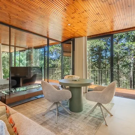 Prendal Eco Living - Minho's Guest בית נופש
