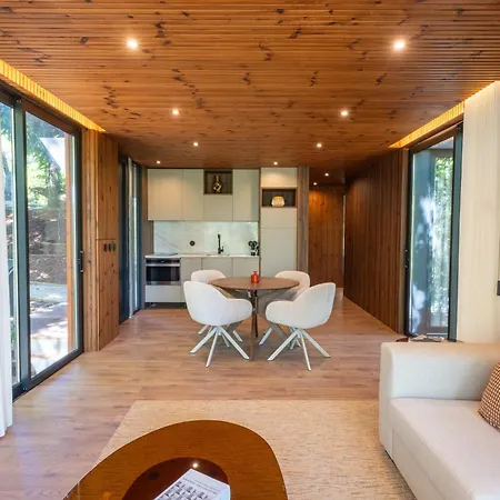 Prendal Eco Living - Minho's Guest Tatil Evi *