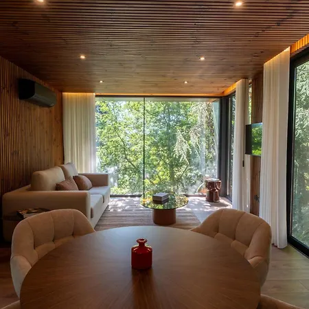 Prendal Eco Living - Minho's Guest Semesterbostad