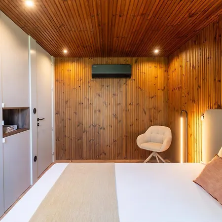Prendal Eco Living - Minho's Guest Tatil Evi *