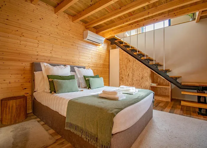 Ferienhaus Prendal Eco Living - Minho's Guest