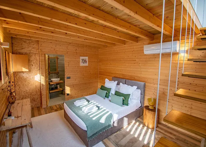 Prendal Eco Living - Minho's Guest غيمارايش