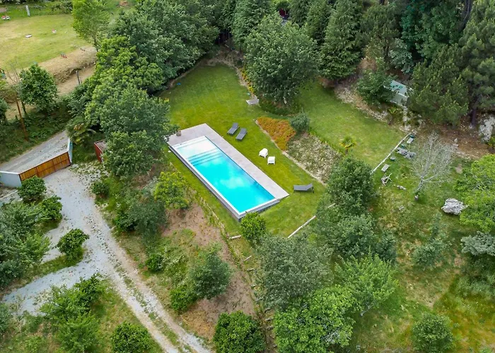 بيت للعطل Prendal Eco Living - Minho's Guest