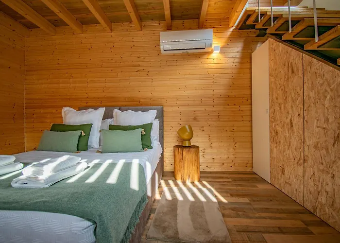 Ferienhaus Prendal Eco Living - Minho's Guest