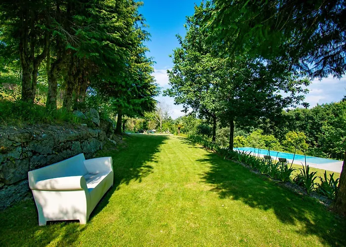 Prendal Eco Living - Minho's Guest Guimarães