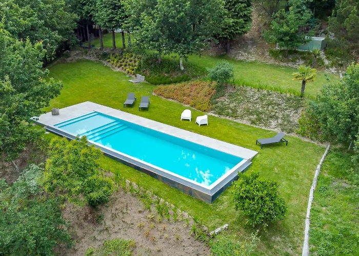 بيت للعطل Prendal Eco Living - Minho's Guest *