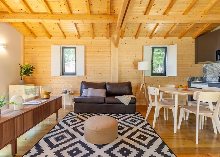 Prendal Eco Living - Minho's Guest غيمارايش