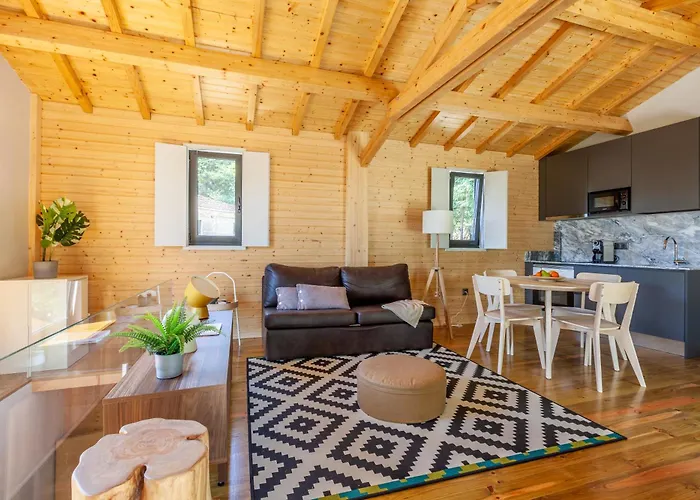 بيت للعطل Prendal Eco Living - Minho's Guest