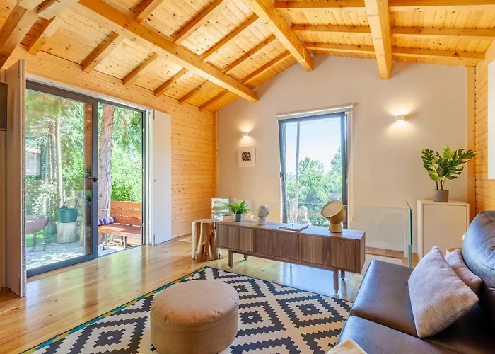 Prendal Eco Living - Minho's Guest