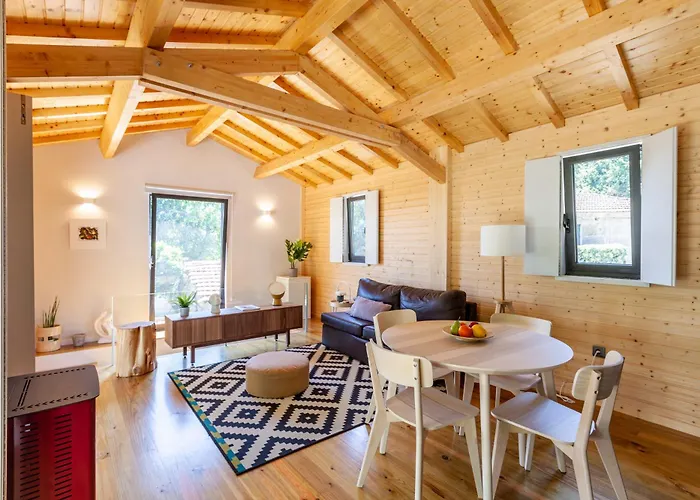 Prendal Eco Living - Minho's Guest