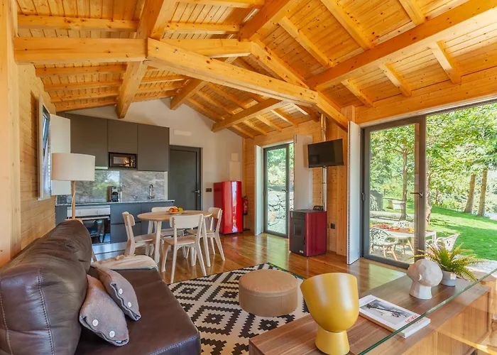 Ferienhaus Prendal Eco Living - Minho's Guest