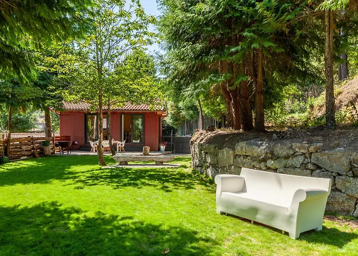 Ferienhaus Prendal Eco Living - Minho's Guest Guimarães