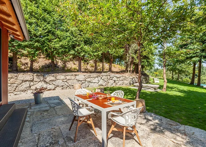 Ferienhaus Prendal Eco Living - Minho's Guest