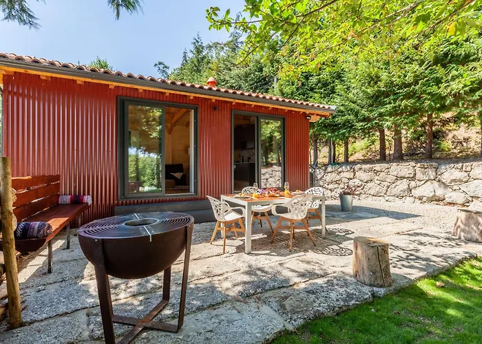 Ferienhaus Prendal Eco Living - Minho's Guest