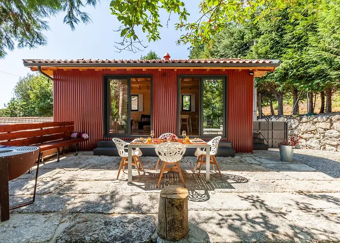 بيت للعطل Prendal Eco Living - Minho's Guest *