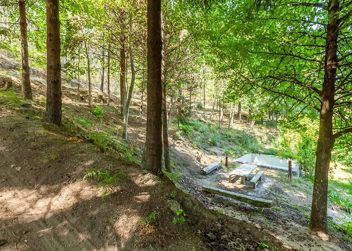 Ferienhaus Prendal Eco Living - Minho's Guest *