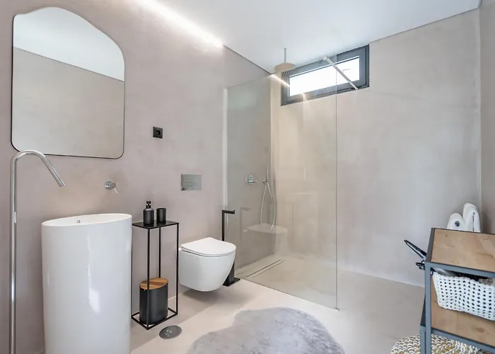 بيت للعطل Prendal Eco Living - Minho's Guest